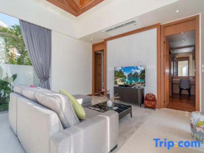 Ozone Sanctuary 3BR Private Pool Villa