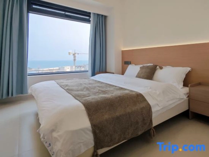 2 Bedrooms Apartment with sea view