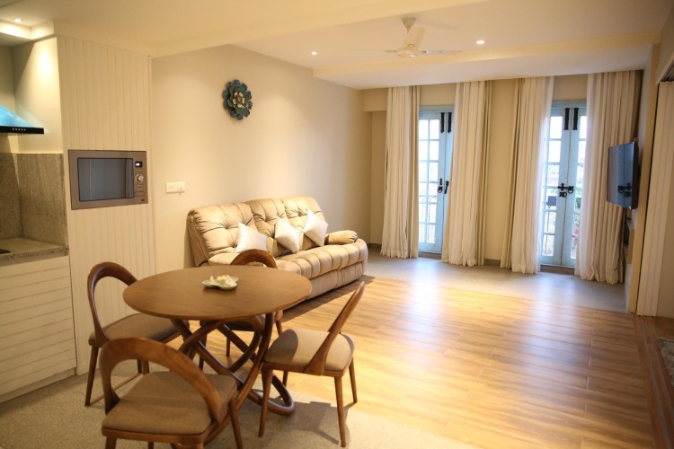 Luxury Apartment