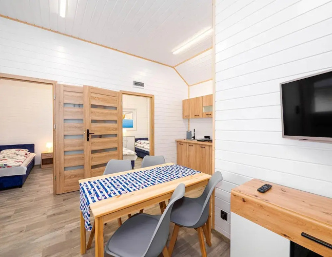 2-bed Holiday Homes With Pool