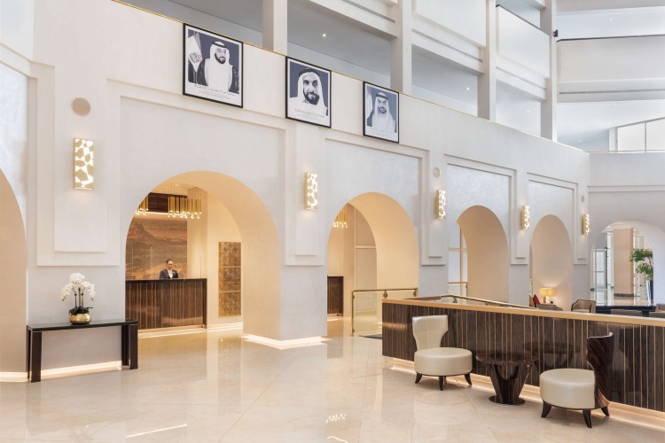 Radisson Blu Hotel & Resort, Al Ain photo 33
