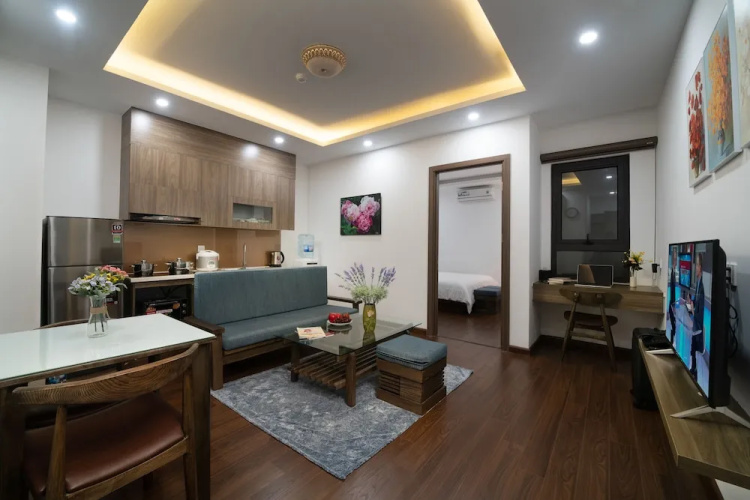 Bao Hung Hotel and Apartment