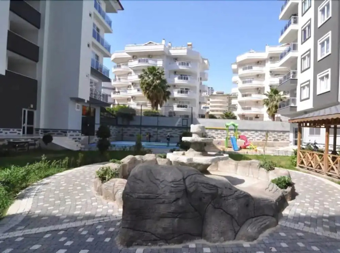 Caspian 1 bedroom
