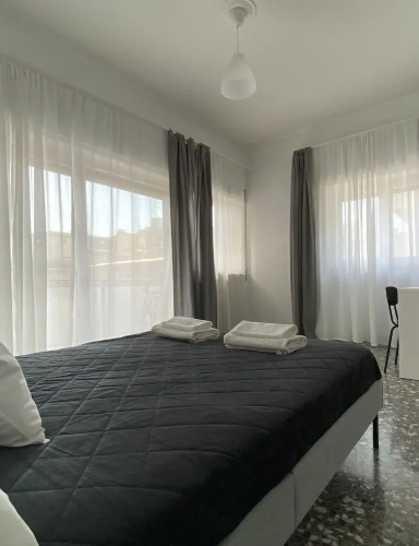 Comfort Quadruple room with city view
