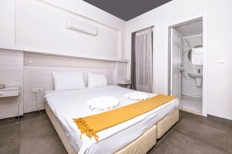 2 Bedrooms Family Apartment with balcony