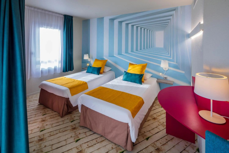 Mercure Saint Raphael Valescure