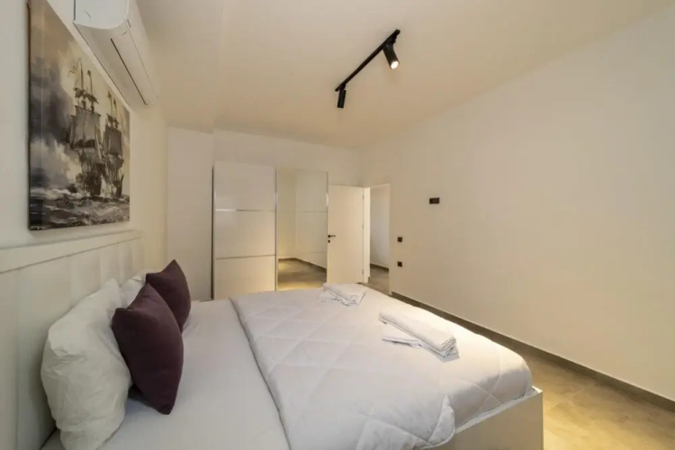 Lovely Flat With Shared Pool and Balcony in Alanya