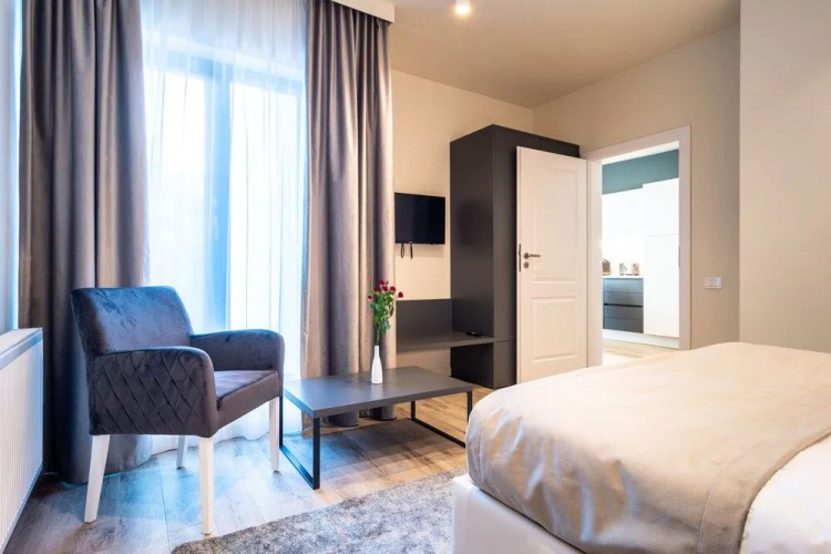 Aparthotel NOX