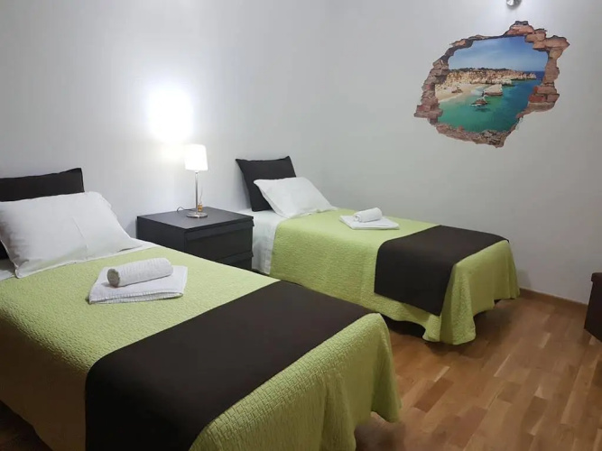 Villa Oliveira Apartments
