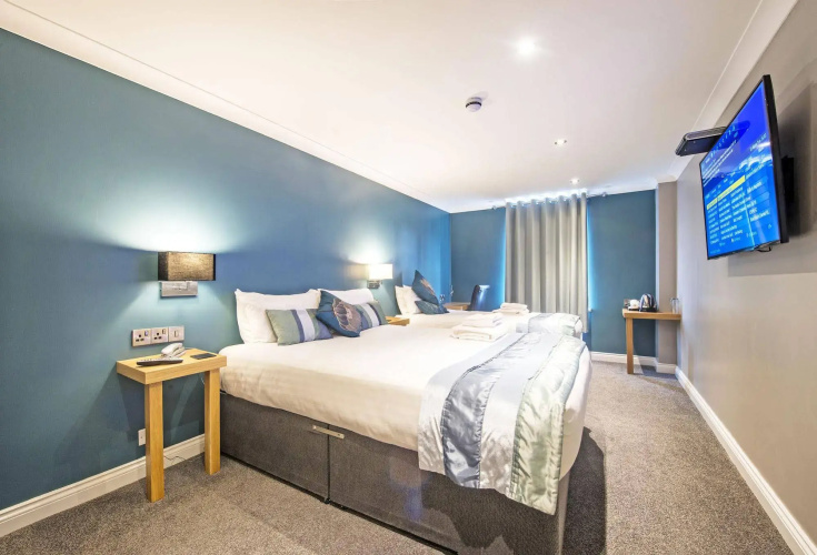 Dolphin Rooms