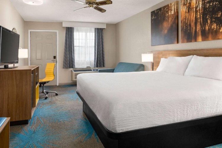 Standard room
