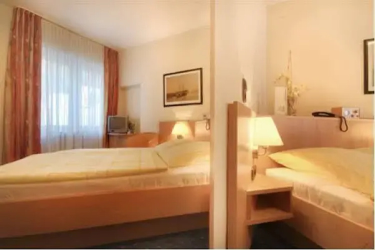 Hotel Am Hafen