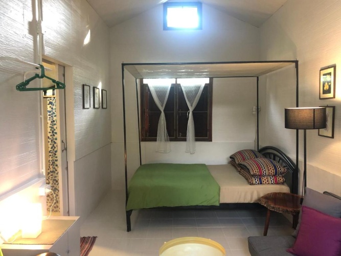 Double Bungalow