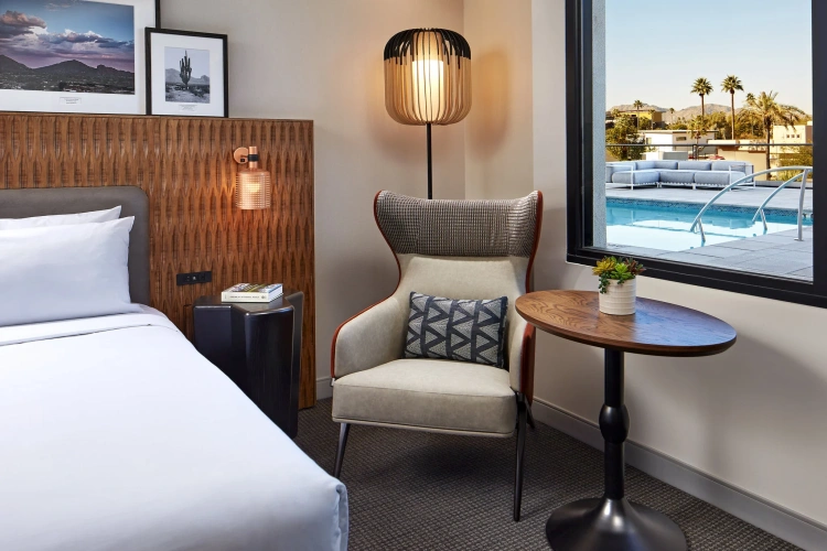 Standard Double Club room