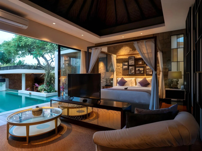 Berry Amour Romantic Villas