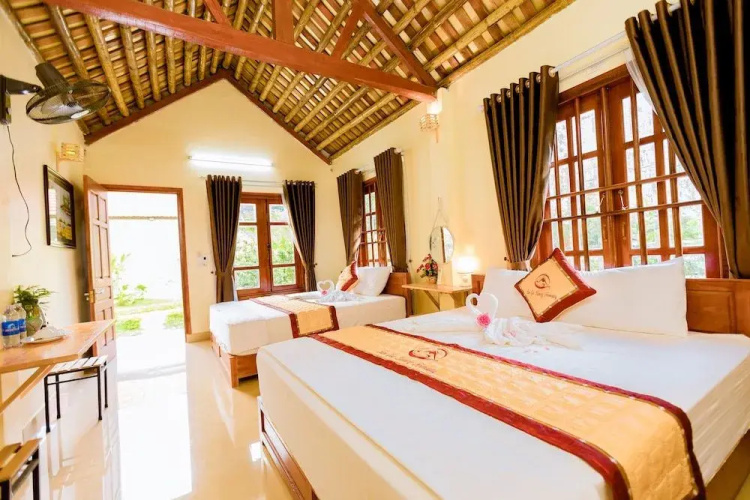 Tam Coc Luxury Homestay