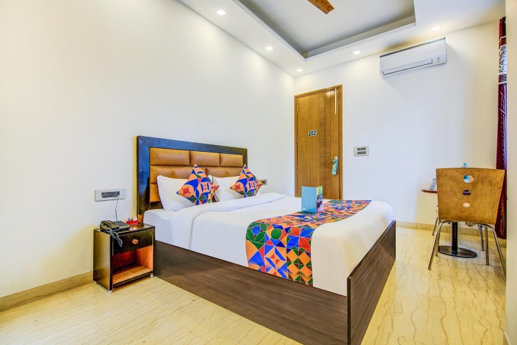 Deluxe room
