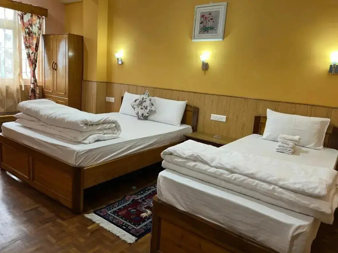 Alpine Guest House