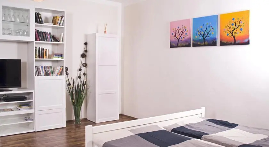 City Park Penthouse - #31 - Penthouse mit 3 Schlafzimmern & Kamin