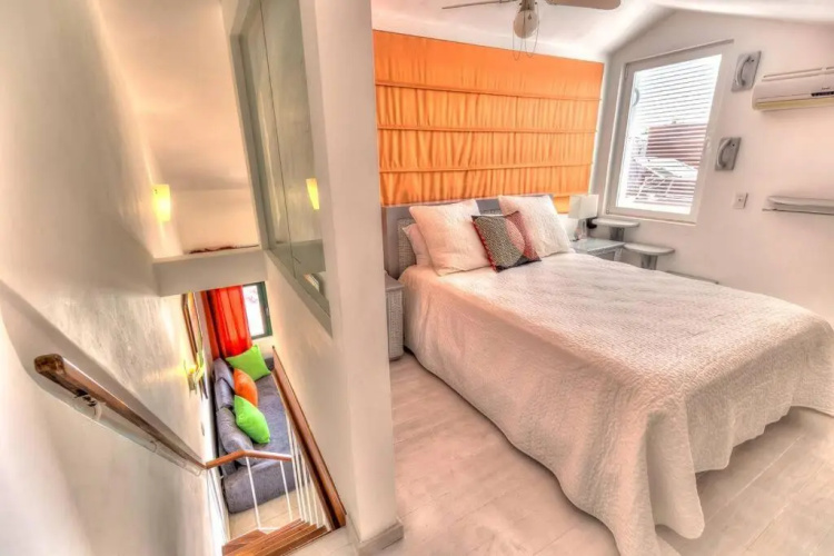 Beachfront apartment with Wifi & Cable TV - I-401