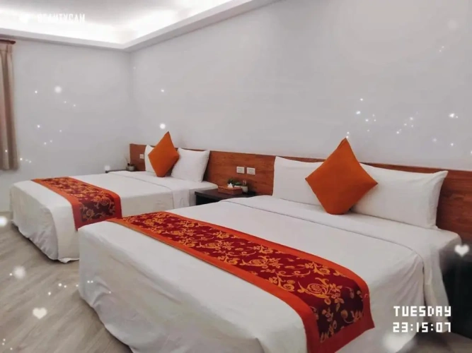 Superior Quadruple room