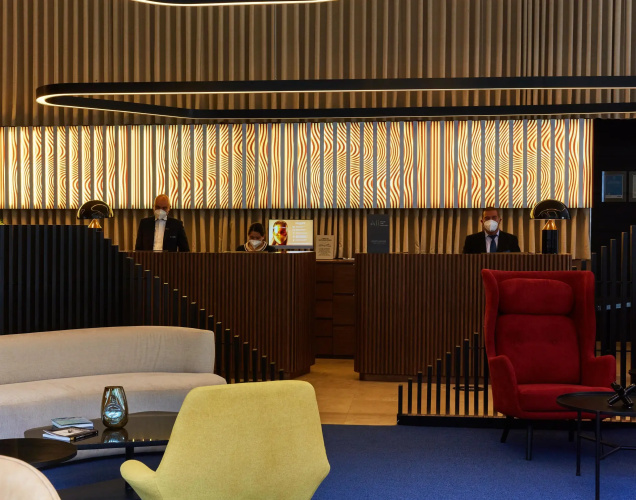 Pullman Lima San Isidro