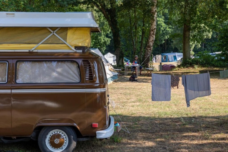 Camping