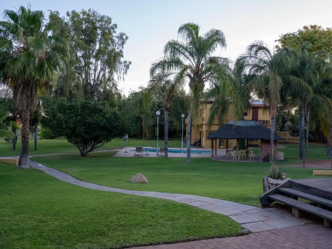 Sun River Kalahari Lodge