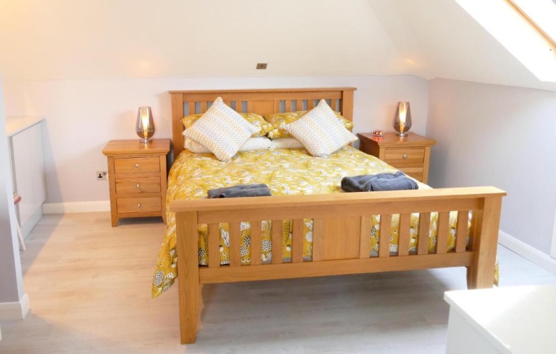 Standard room with sea view