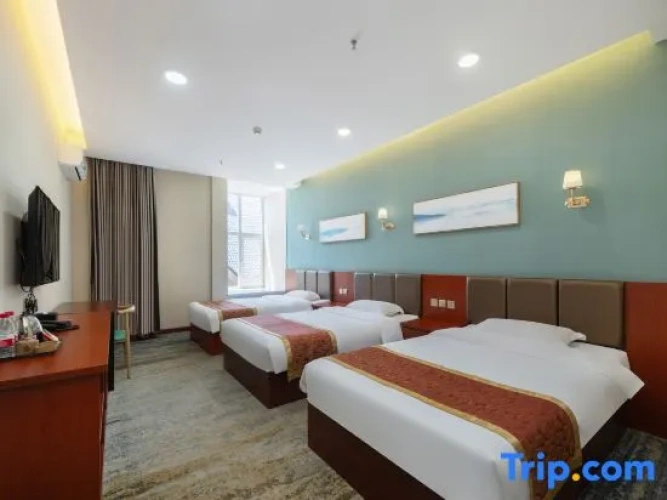 Standard Double Family room
