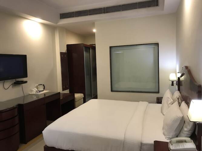 Hotel DeliteOver view