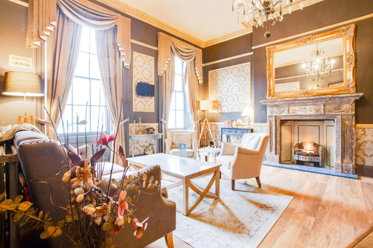 Oyo Somerset Hotel Baker Street London