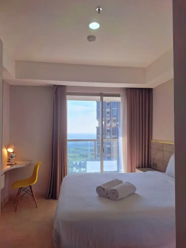 Luxury Double Studio