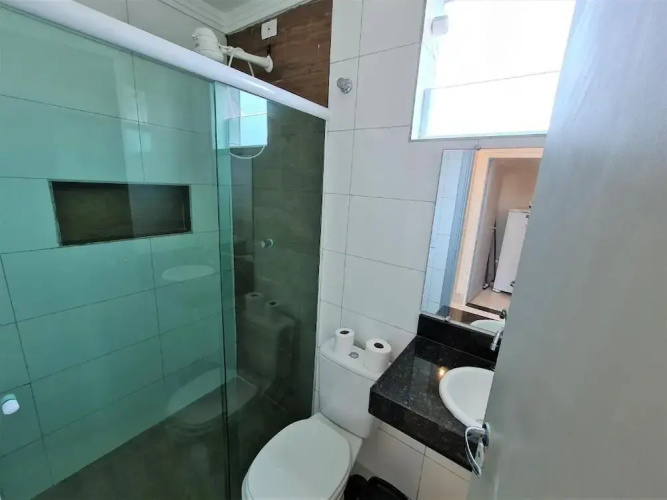 Marmeu Enseada com jacuzzi aquecida