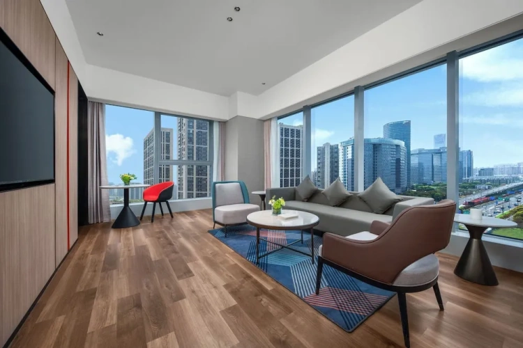 Double Suite