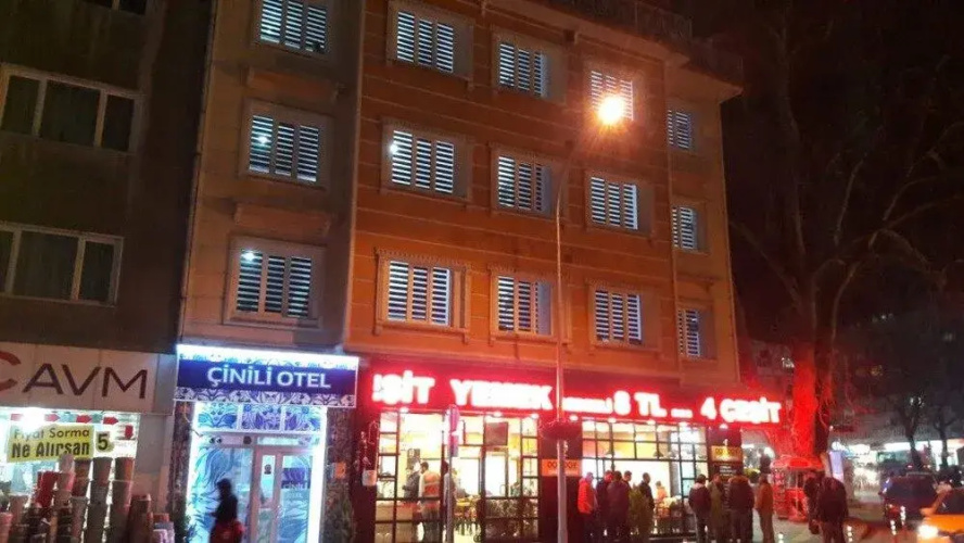 Cinili Hotel