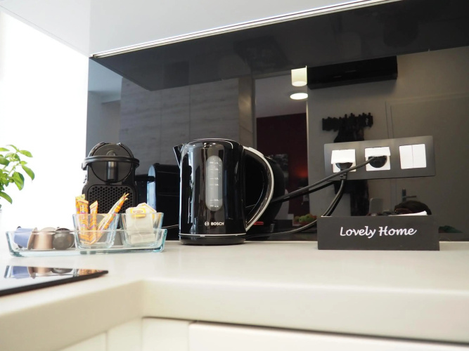 Apartament Kapelanów