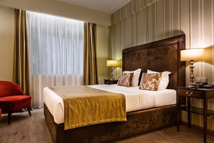 Hotel Grão Vasco Historic Hotel & Spa