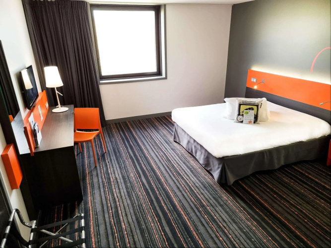 Ibis Styles Caen Centre Gare