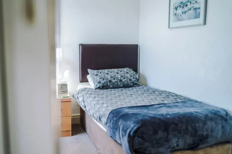 Barnetby Contractor Accommodation