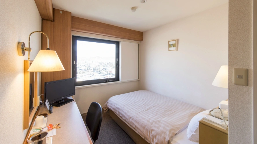 Business Single room with city view