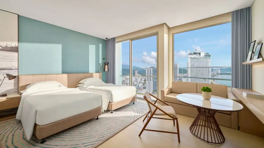 Twin room