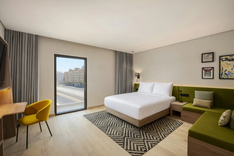 Standard Double room