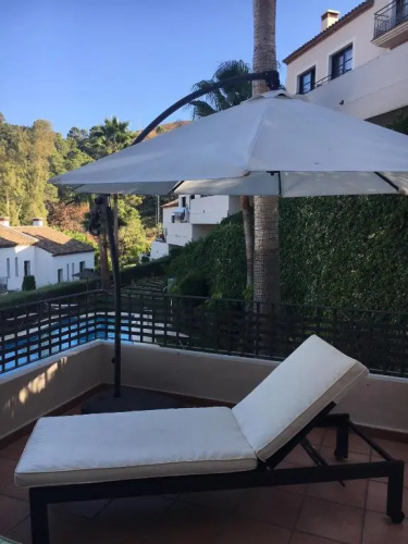Benahavis luxury apartment