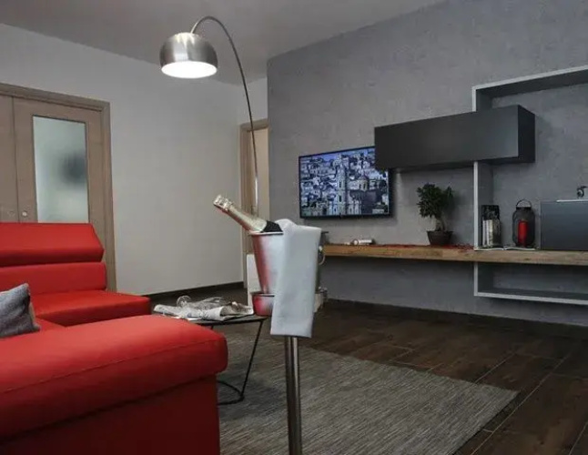 Me & Modica Apartment