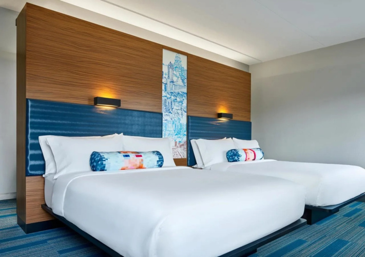 Aloft Austin Northwest