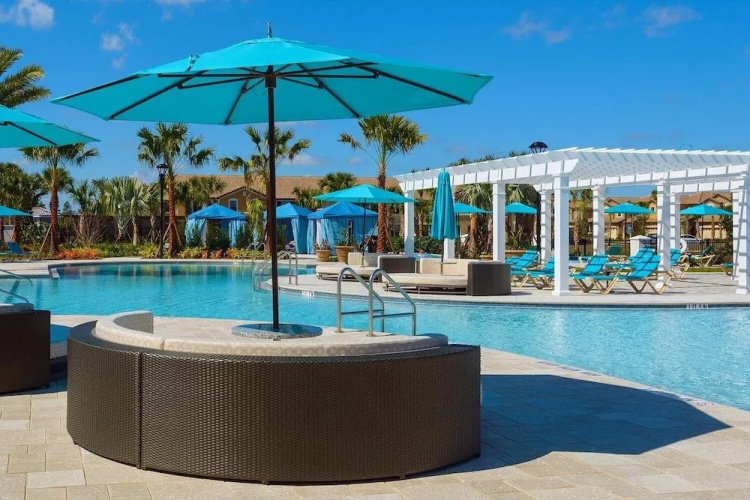 Windsor at Westside Resort