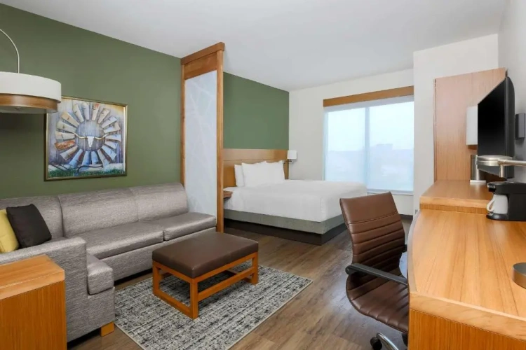 Standard room