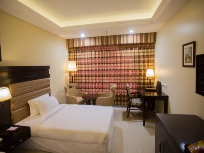 Executive room