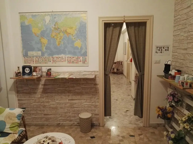 Bed  Breakfast La Finestra Sul Mondo
